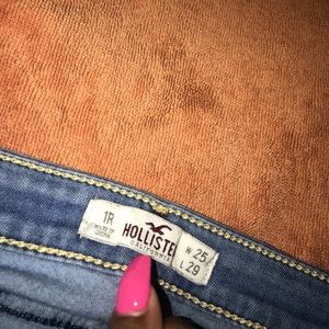 Hollister jeans